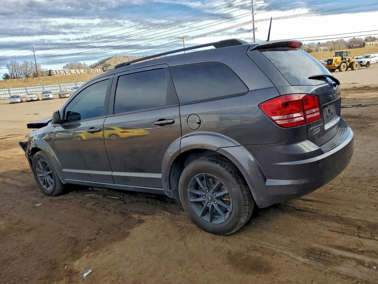 2020 DODGE JOURNEY