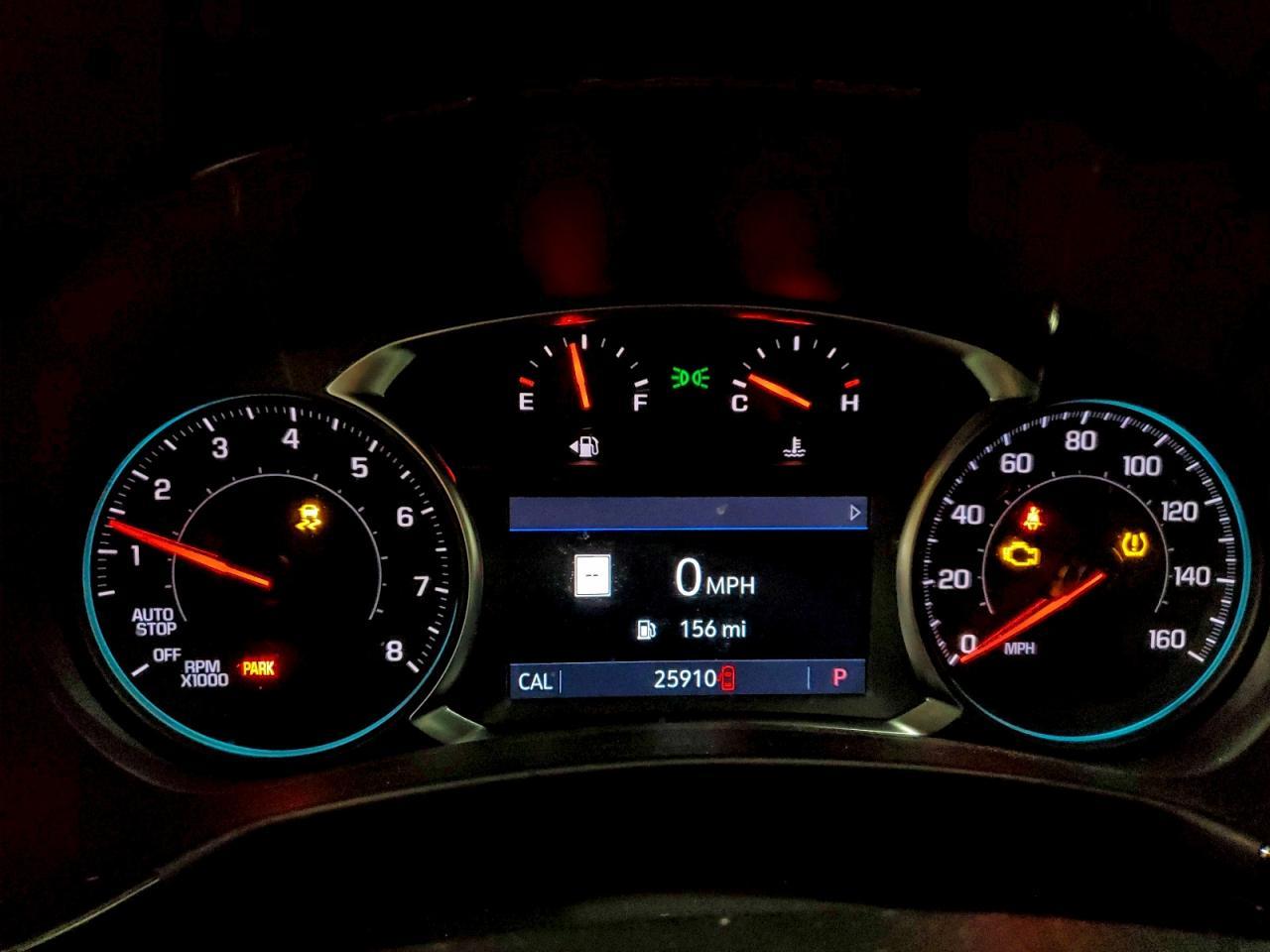 2023 CHEVROLET