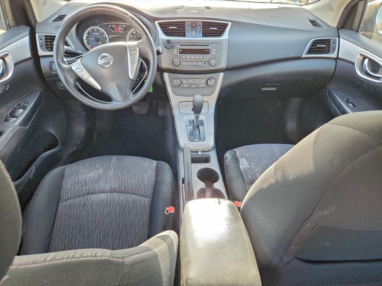 2014 NISSAN SENTRA