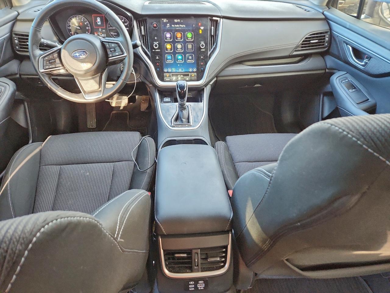 2024 SUBARU Legacy