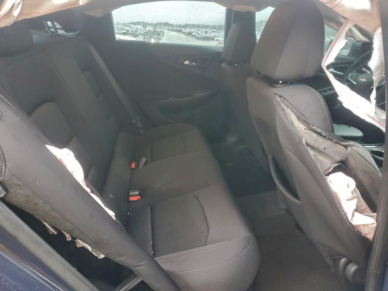 2025 CHEVROLET MALIBU