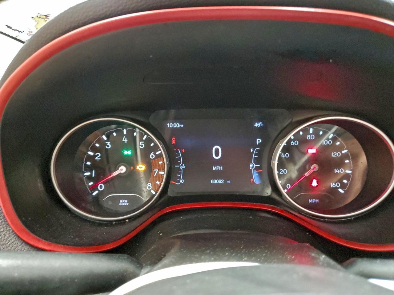 2021 JEEP Compass