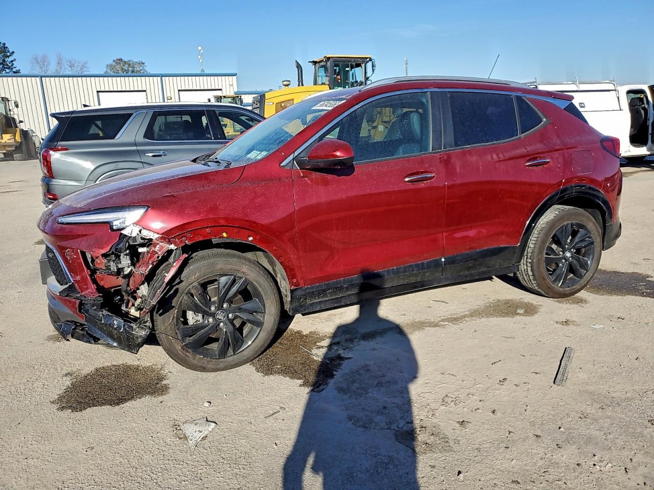 2024 BUICK Encore GX