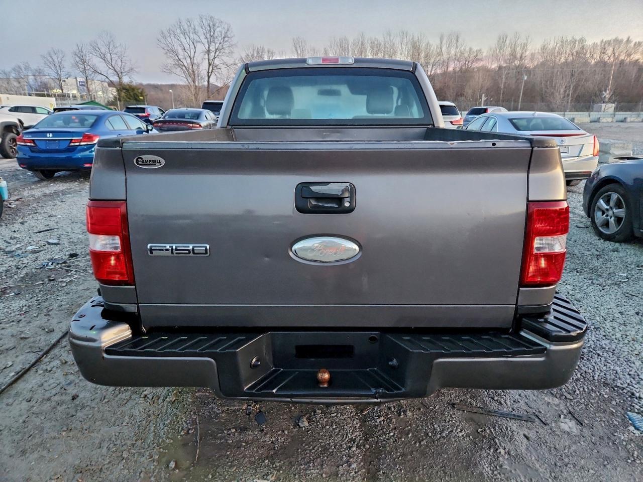 2006 FORD F-150