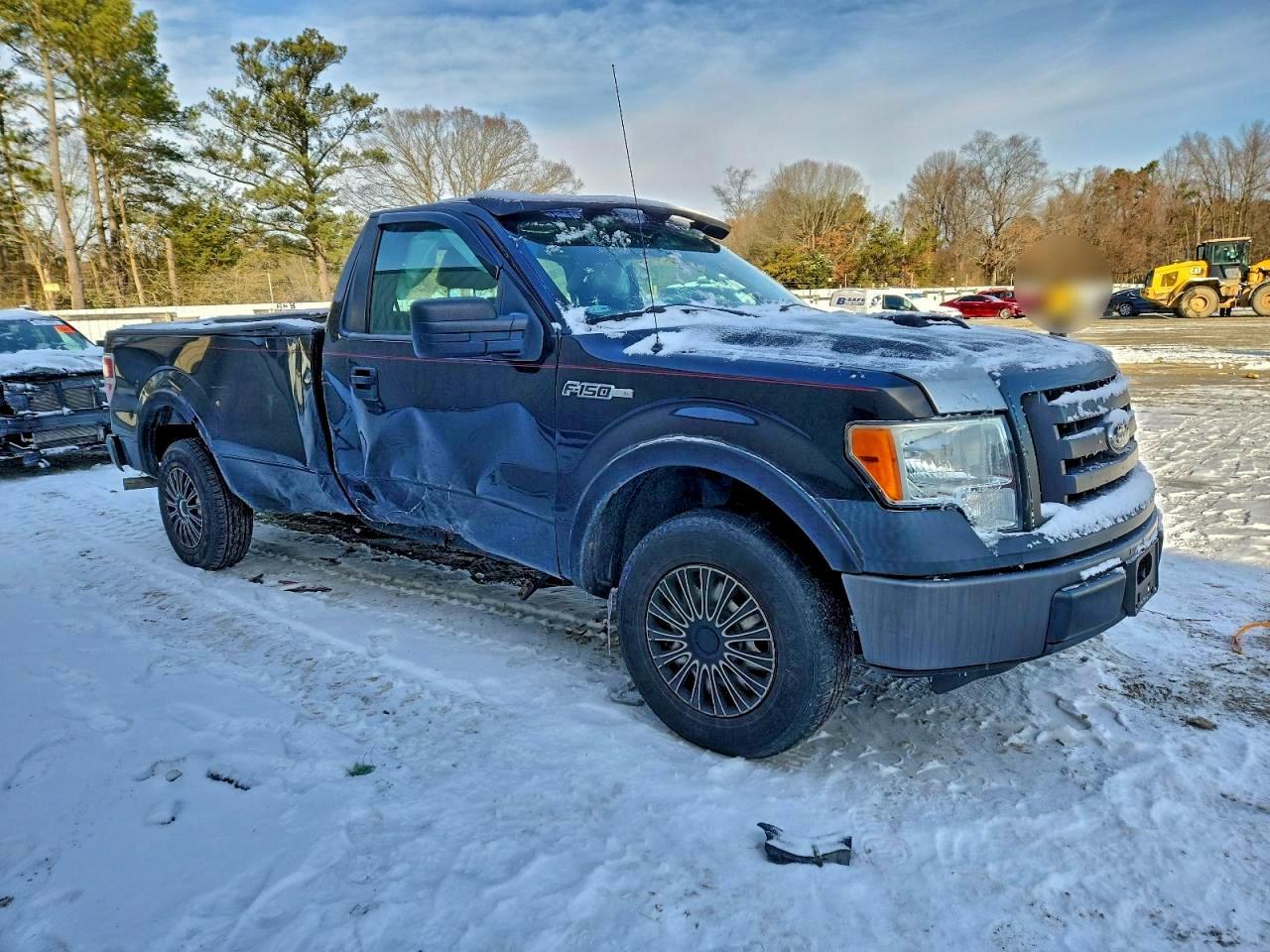2012 FORD F-150