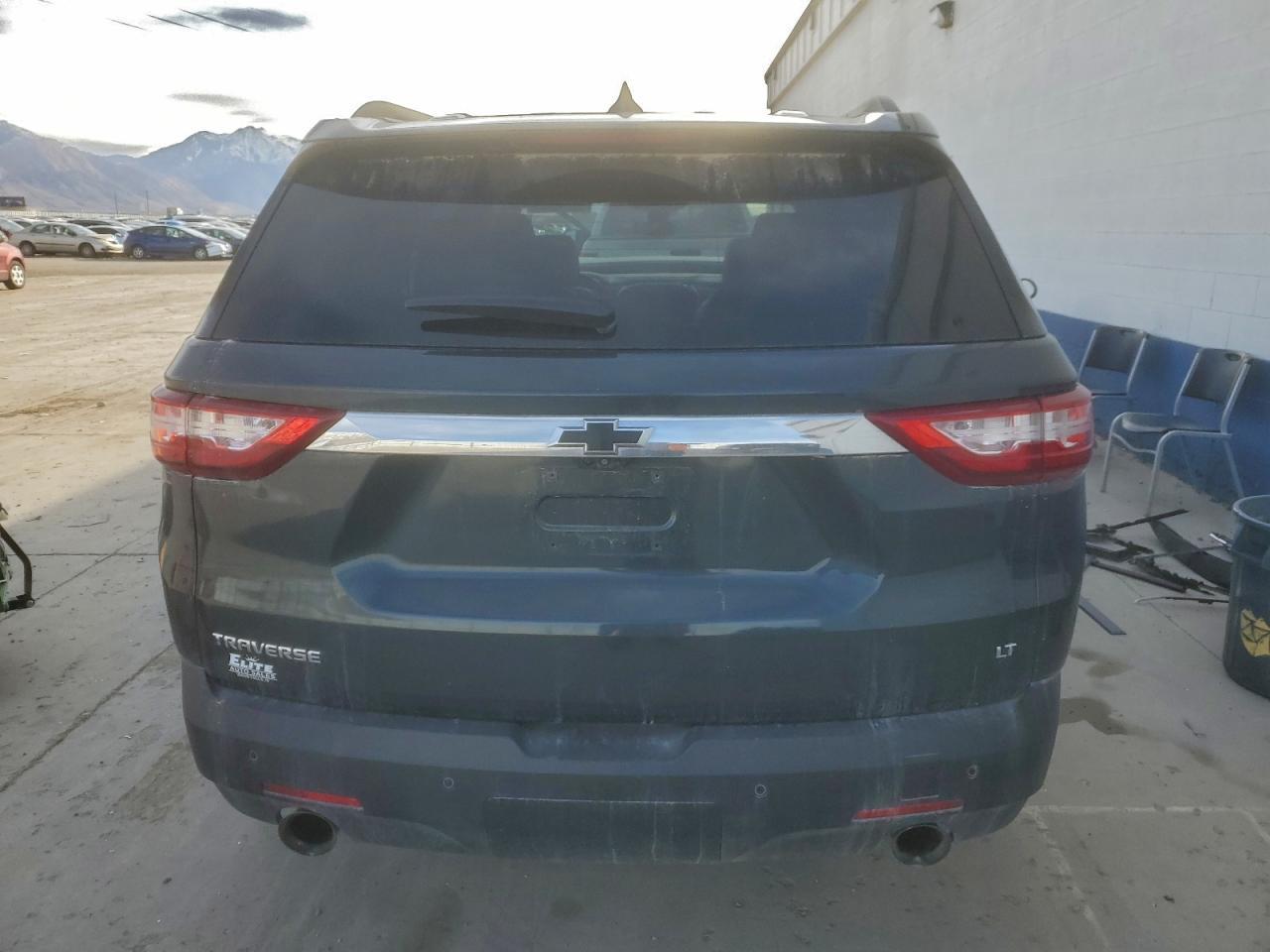 2019 CHEVROLET TRAVERSE
