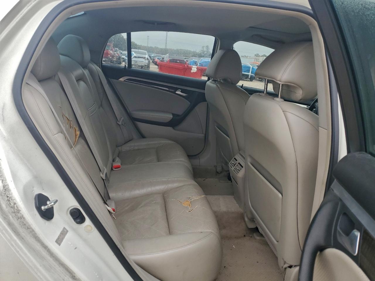 2007 ACURA TL