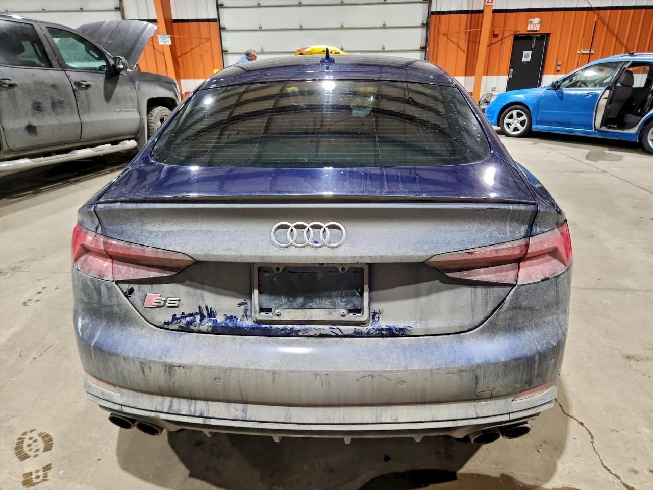 2019 AUDI S5
