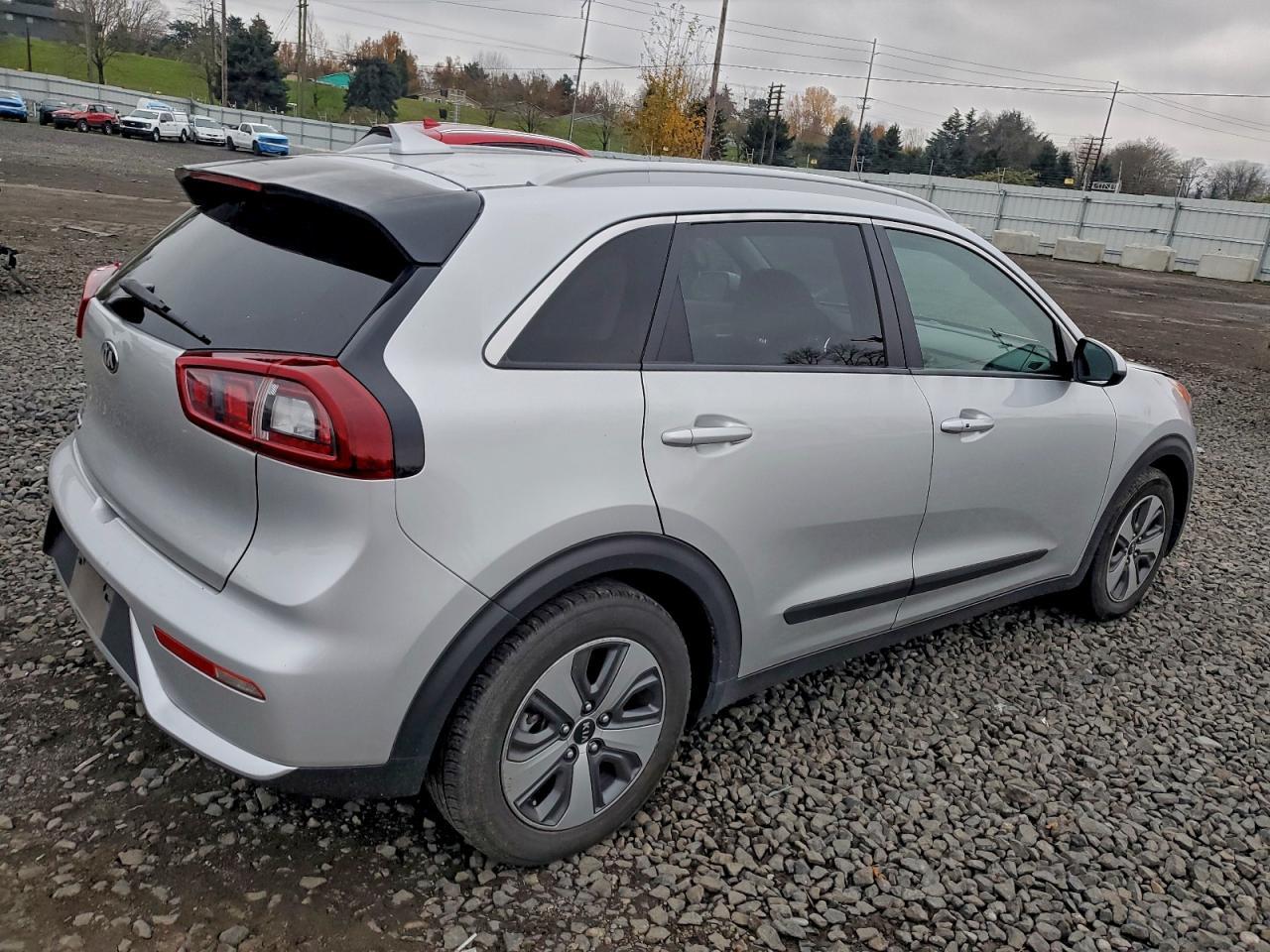 2018 KIA Niro