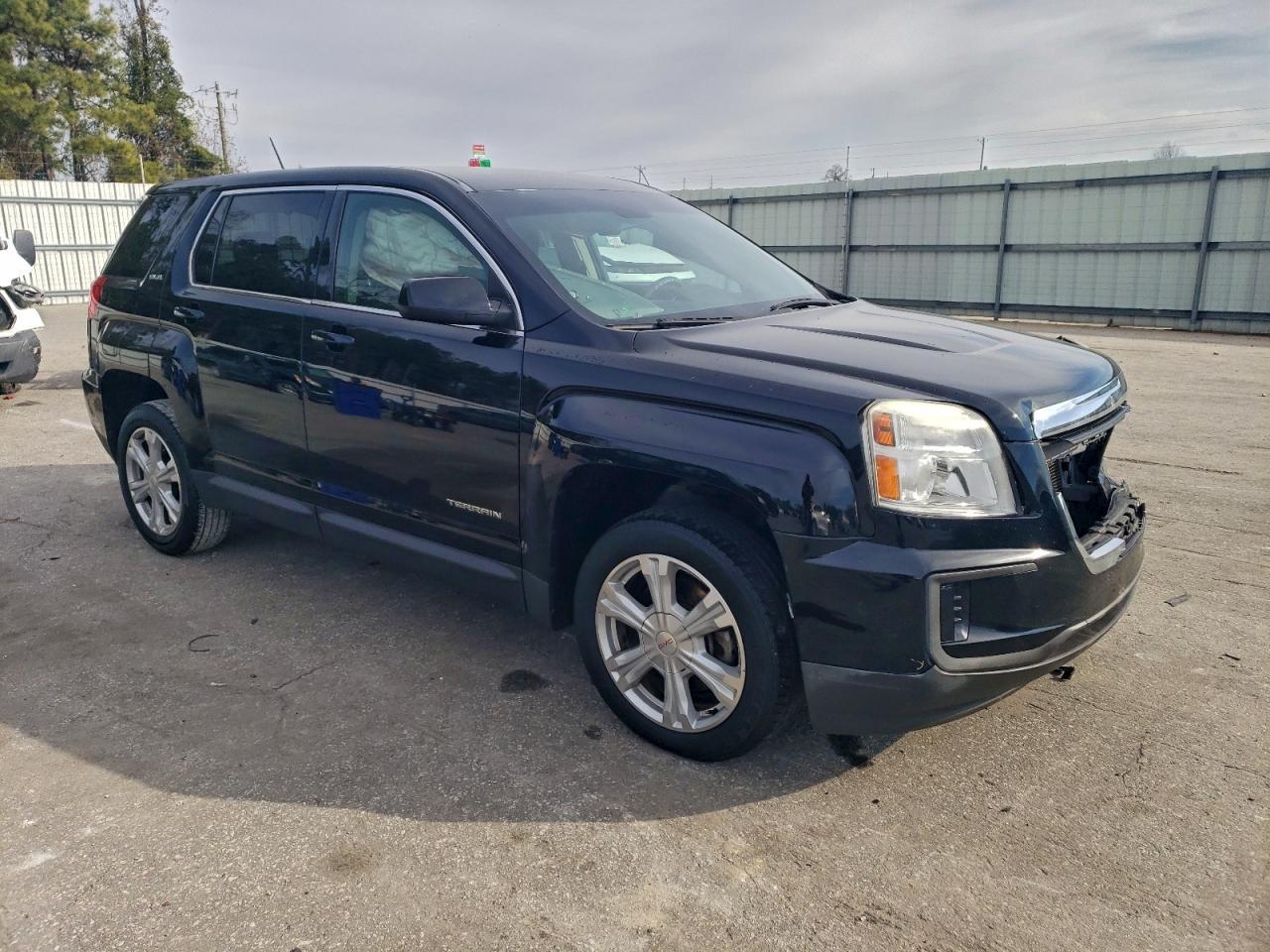 2017 GMC Terrain