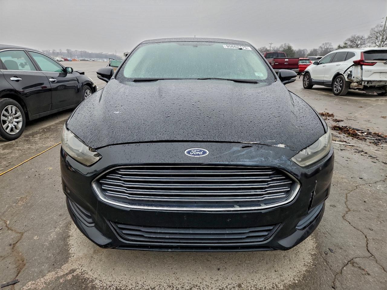 2014 FORD FUSION