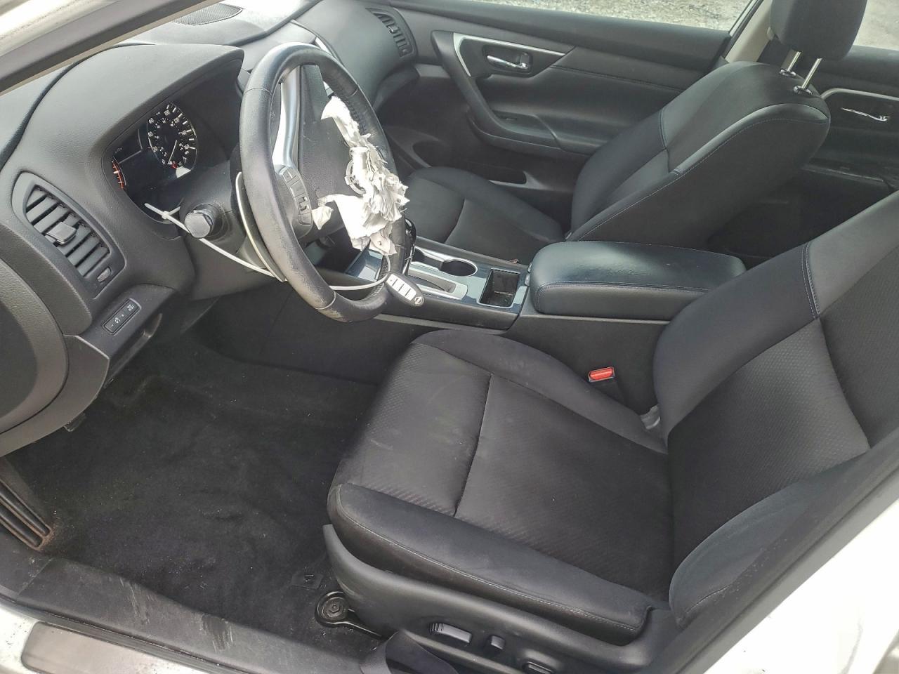2018 NISSAN ALTIMA