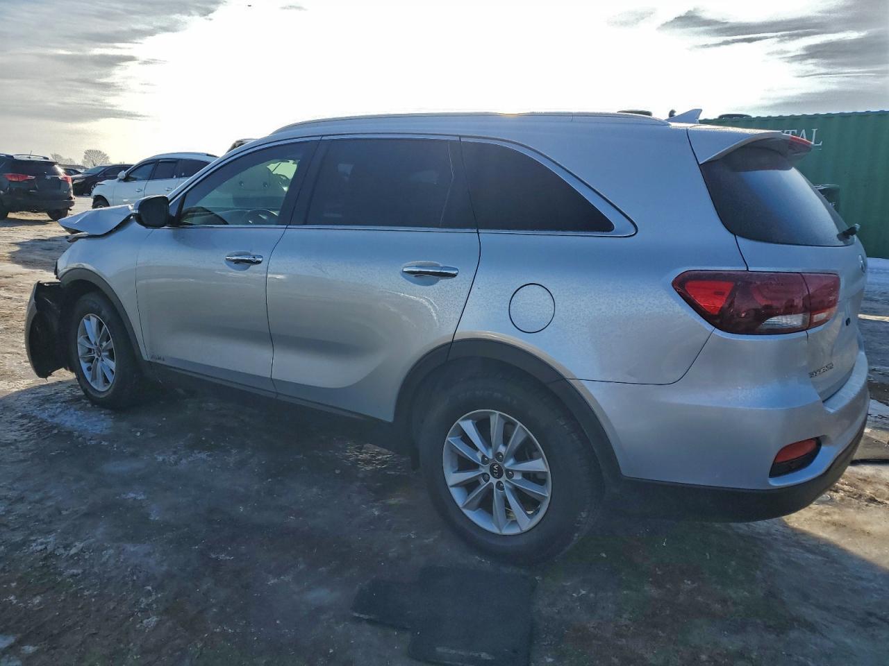 2019 KIA SORENTO