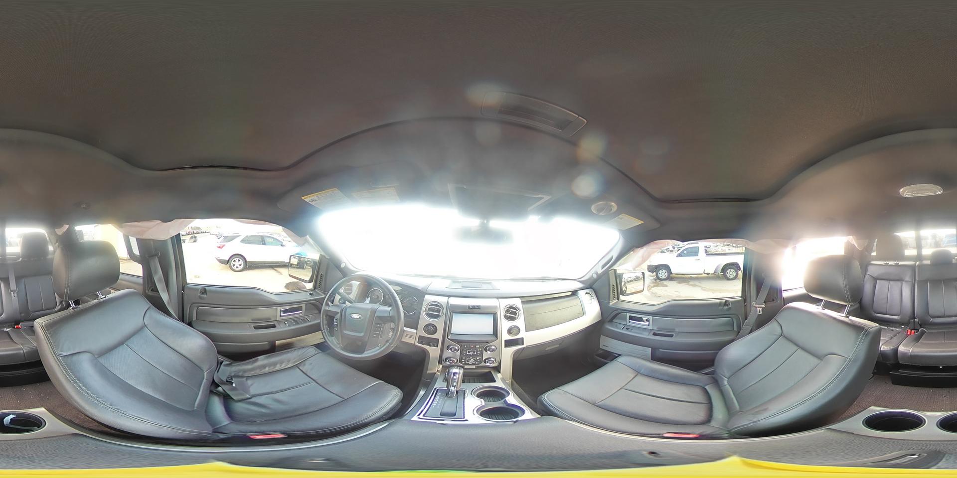2014 FORD F-150 Lightning