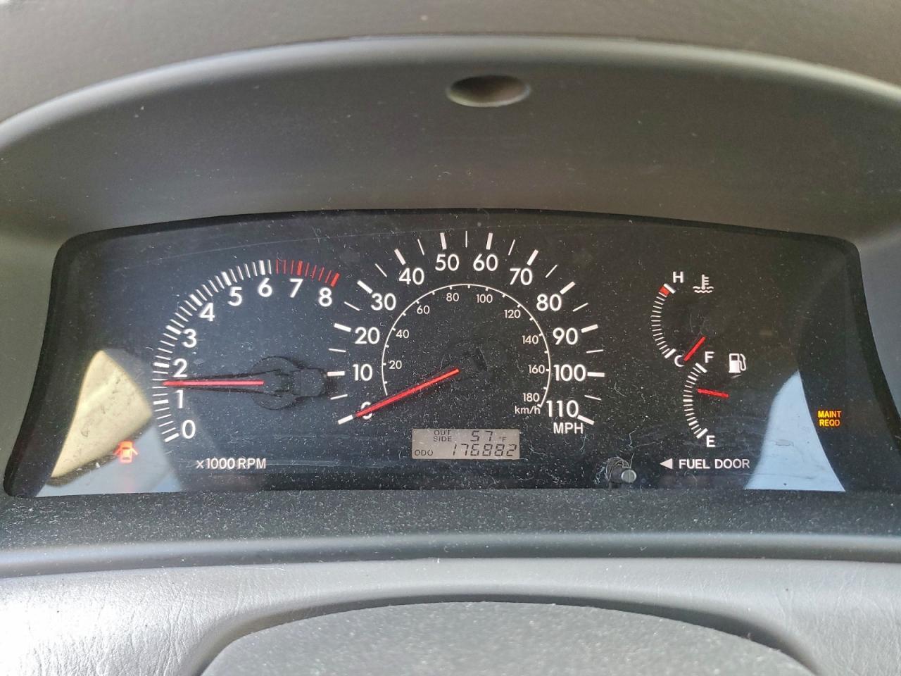 2007 TOYOTA COROLLA