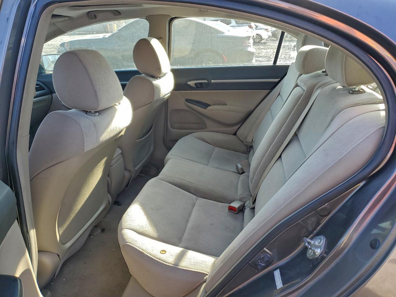 2010 HONDA CIVIC