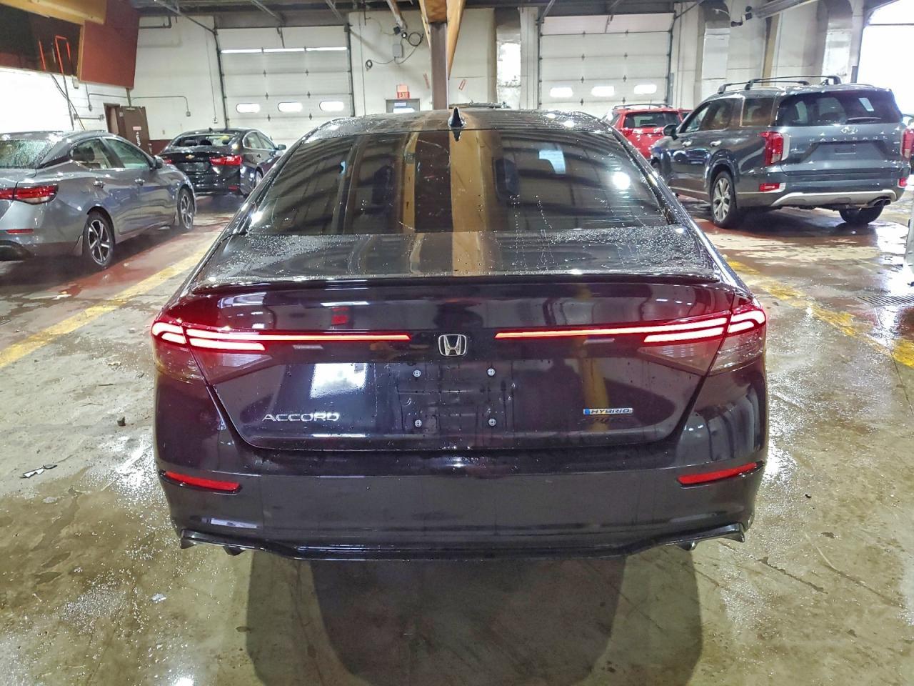 2023 HONDA ACCORD