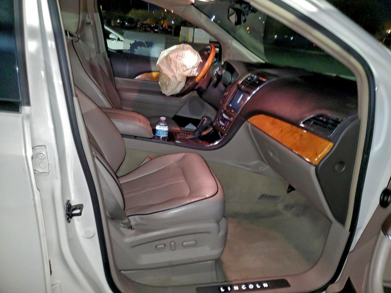 2012 LINCOLN MKX