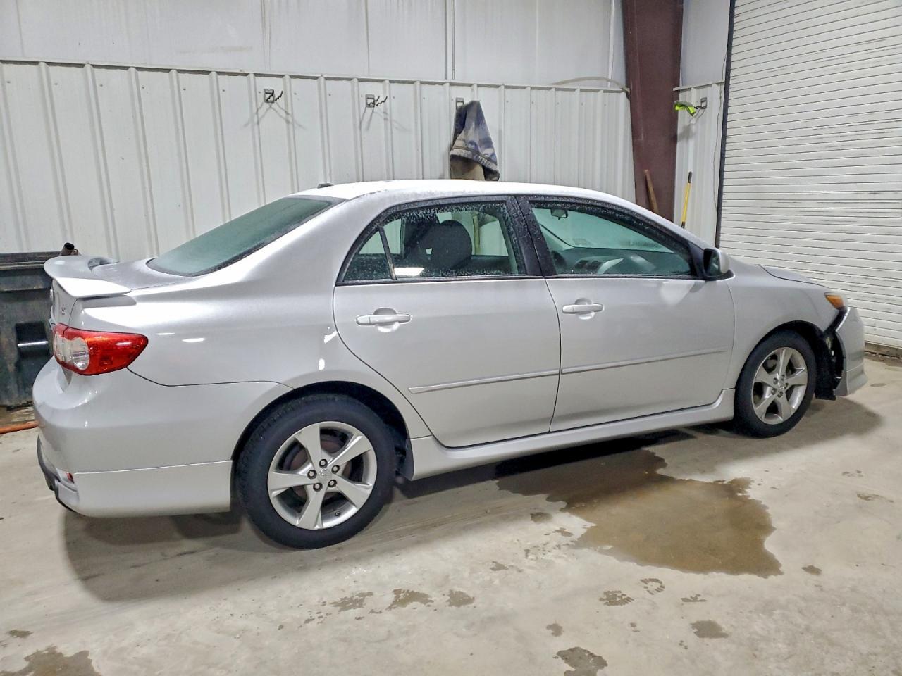 2011 TOYOTA COROLLA