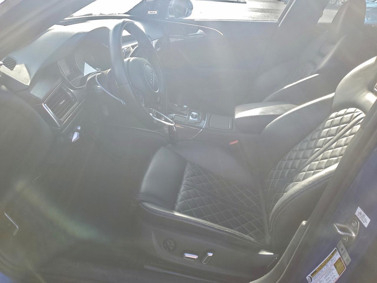 2017 AUDI S6