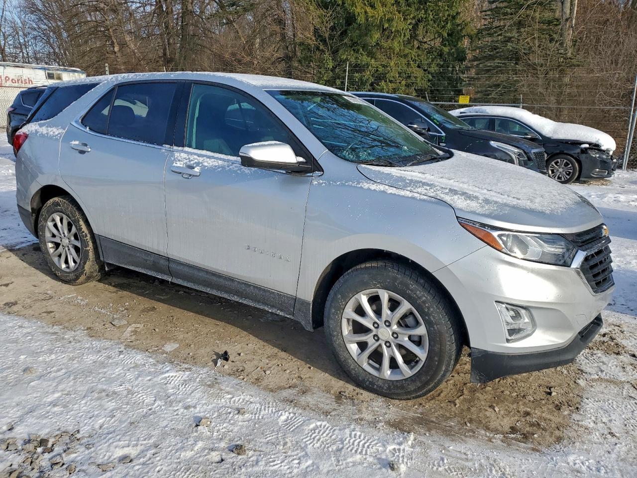 2019 CHEVROLET EQUINOX