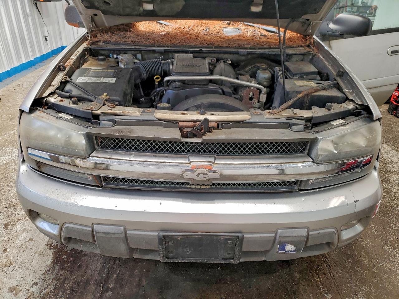 2005 CHEVROLET Trailblazer
