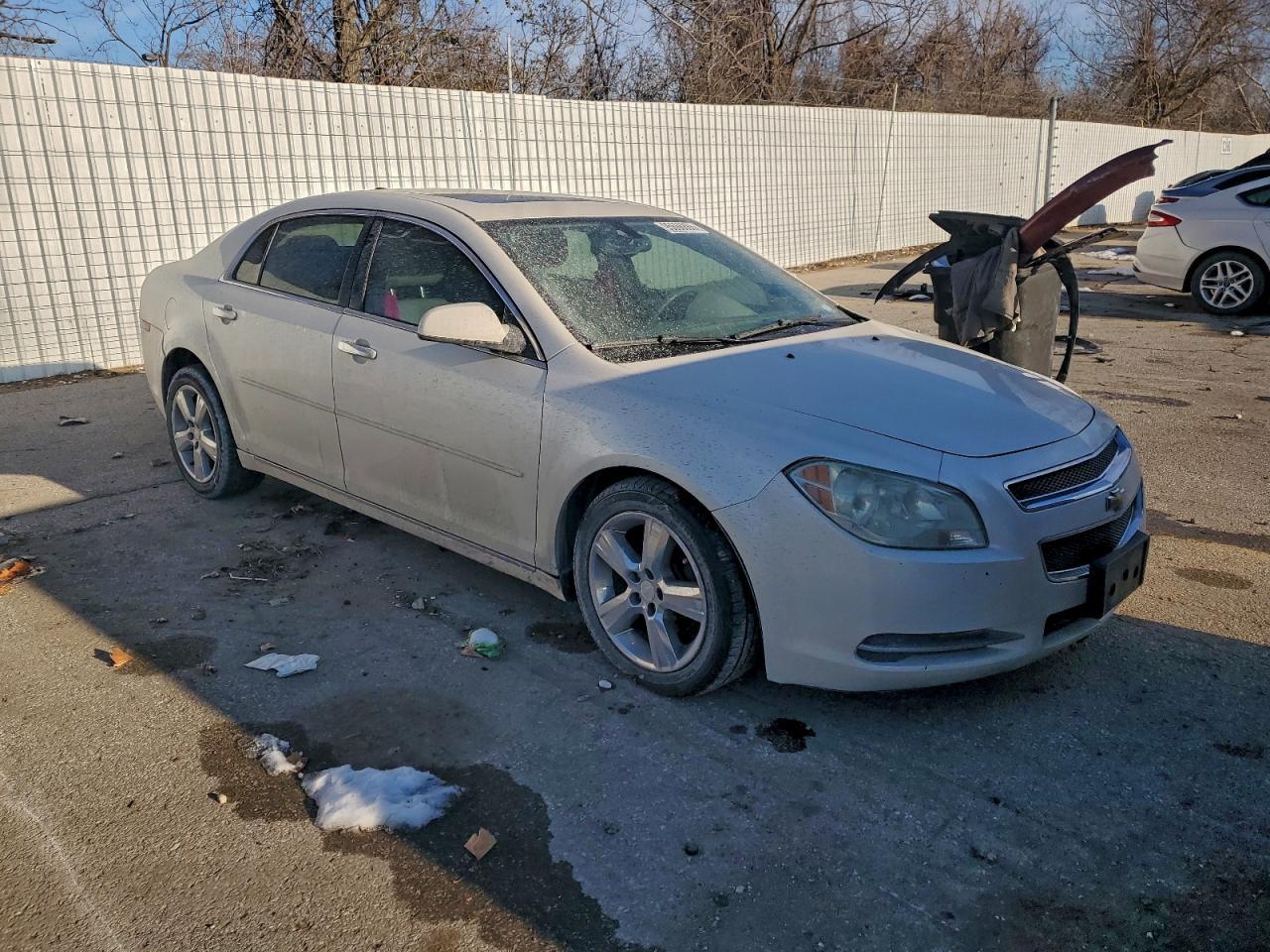 2012 CHEVROLET MALIBU