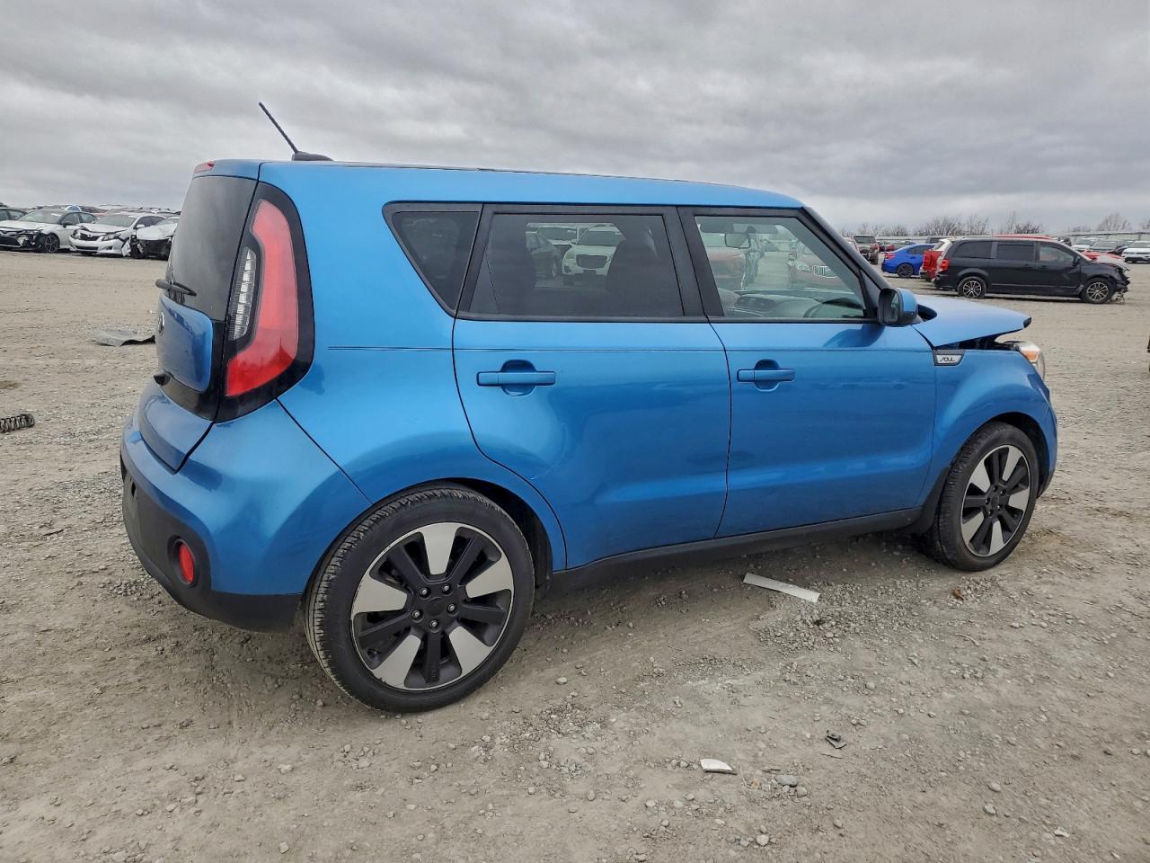 2018 KIA SOUL