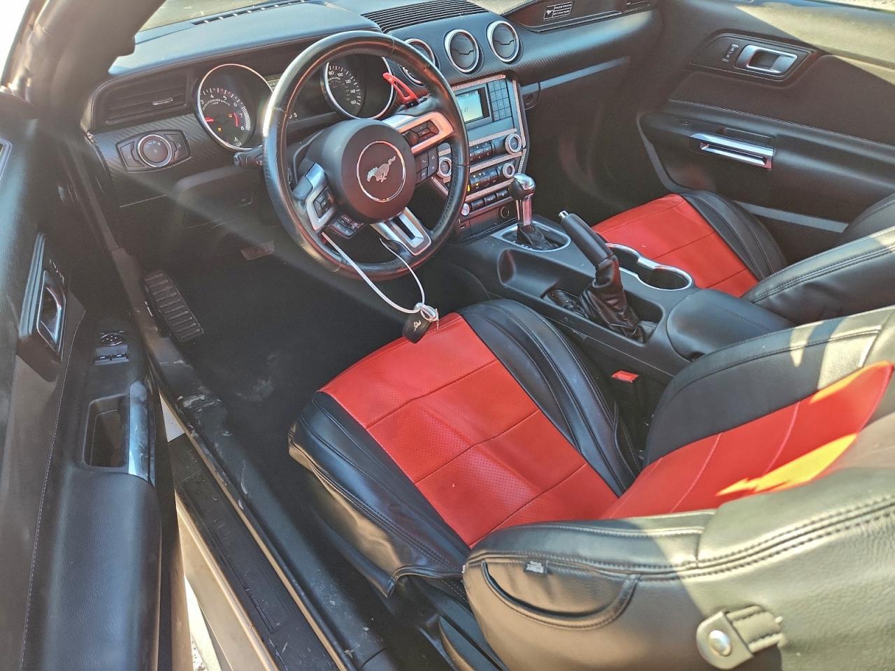 2020 FORD MUSTANG
