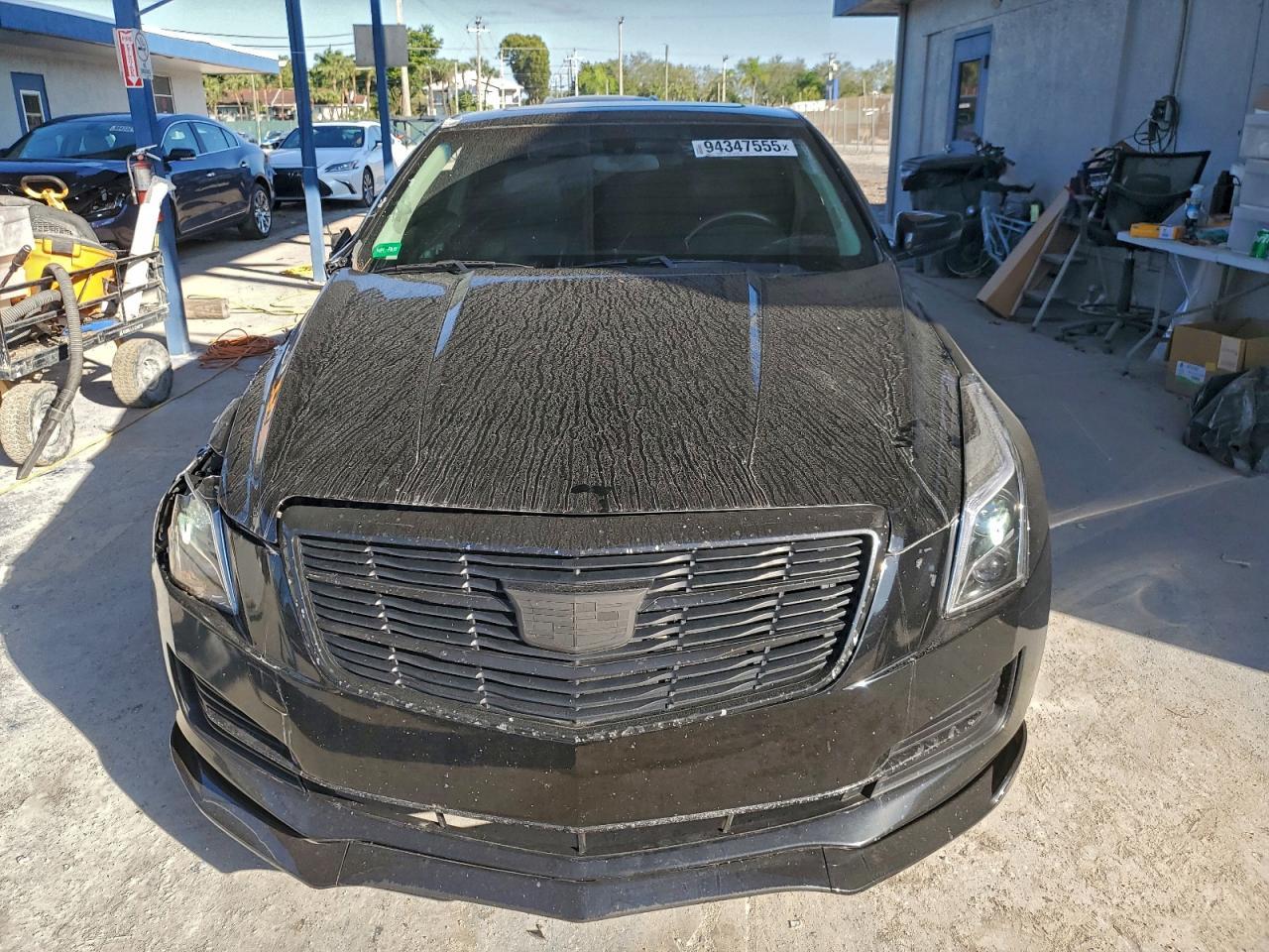 2017 CADILLAC ATS