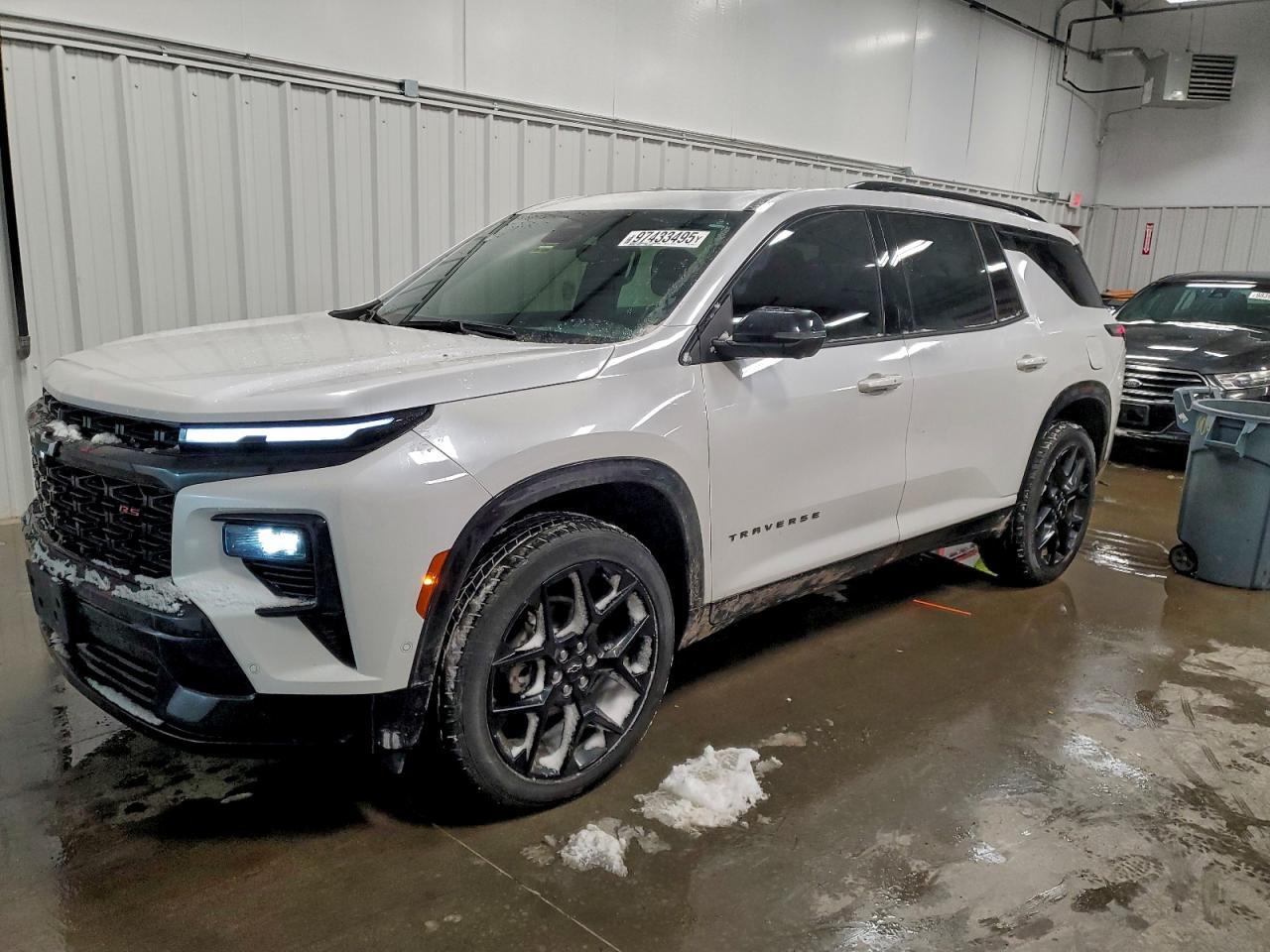 2024 CHEVROLET TRAVERSE