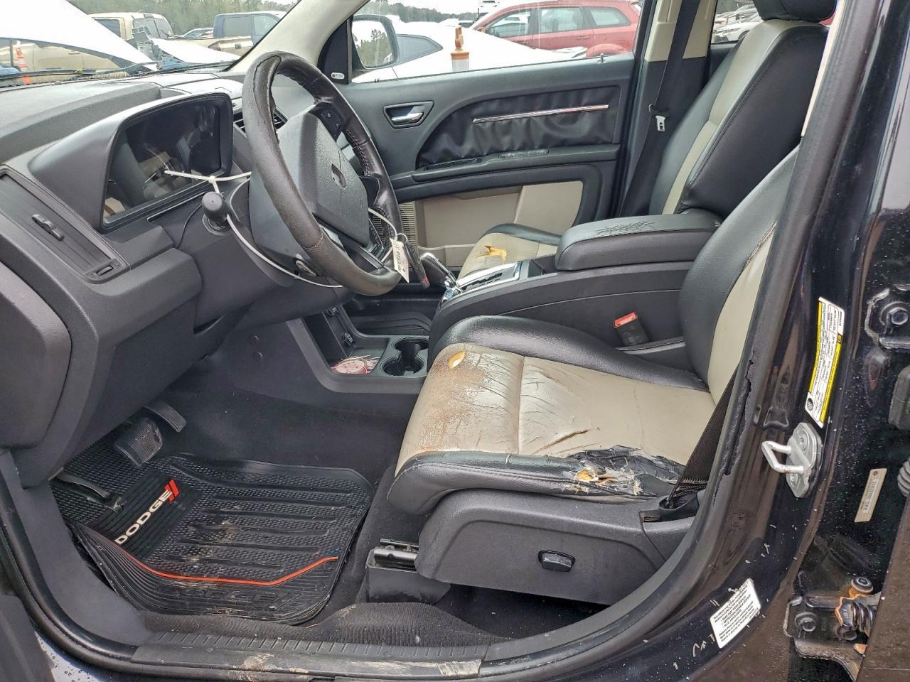 2009 DODGE JOURNEY