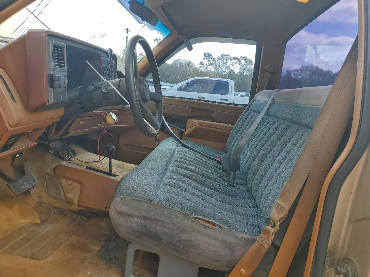1989 CHEVROLET Gmt