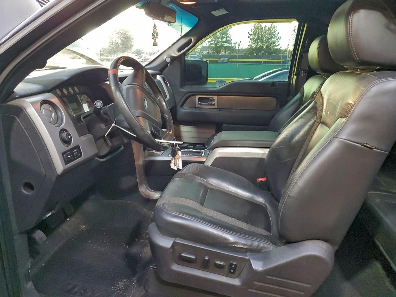 2010 FORD F-150