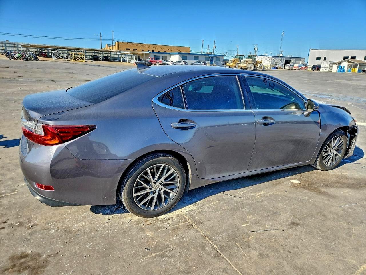 2017 LEXUS ES 350
