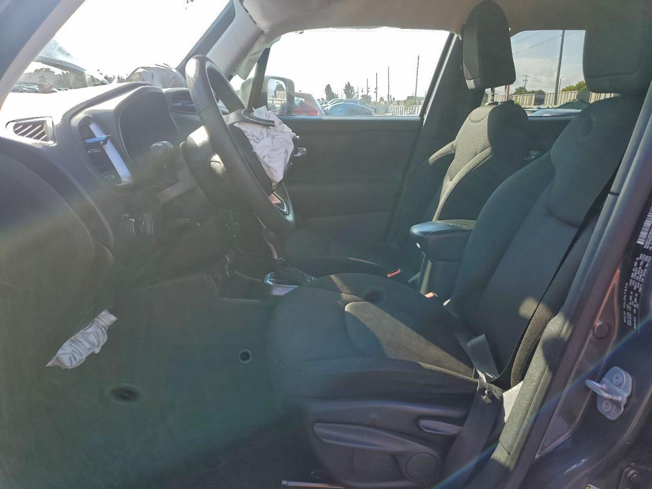 2022 JEEP Renegade
