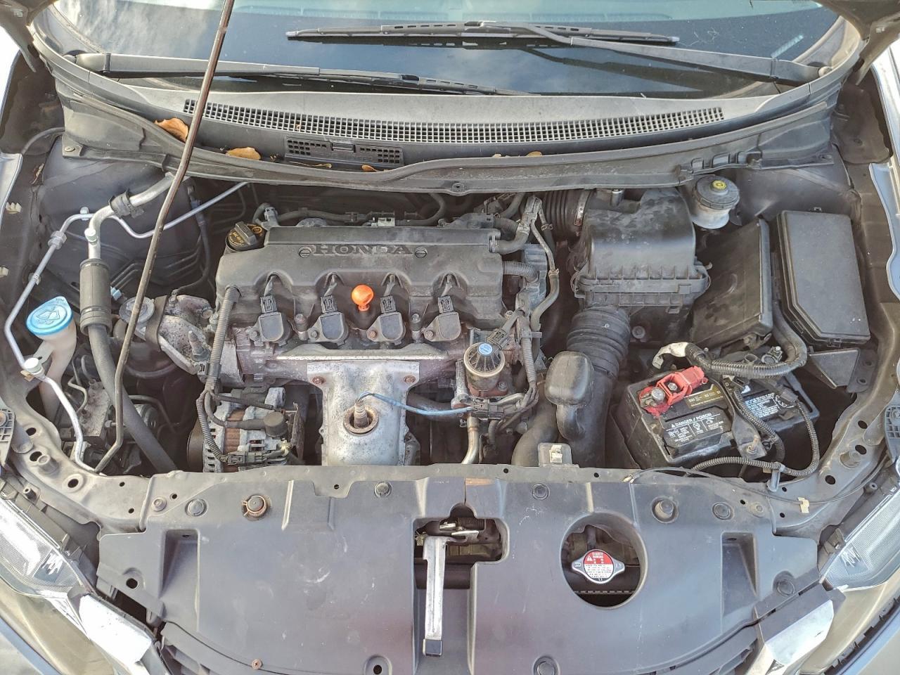 2013 HONDA CIVIC
