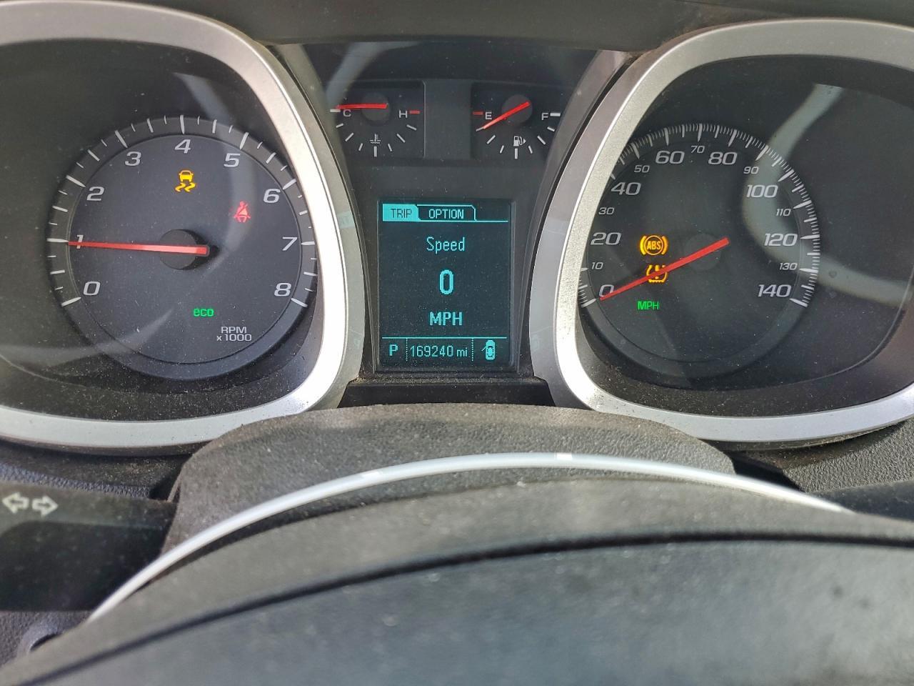 2014 CHEVROLET EQUINOX