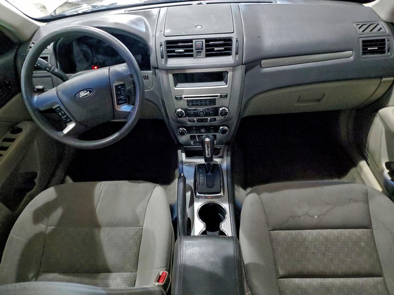 2011 FORD FUSION