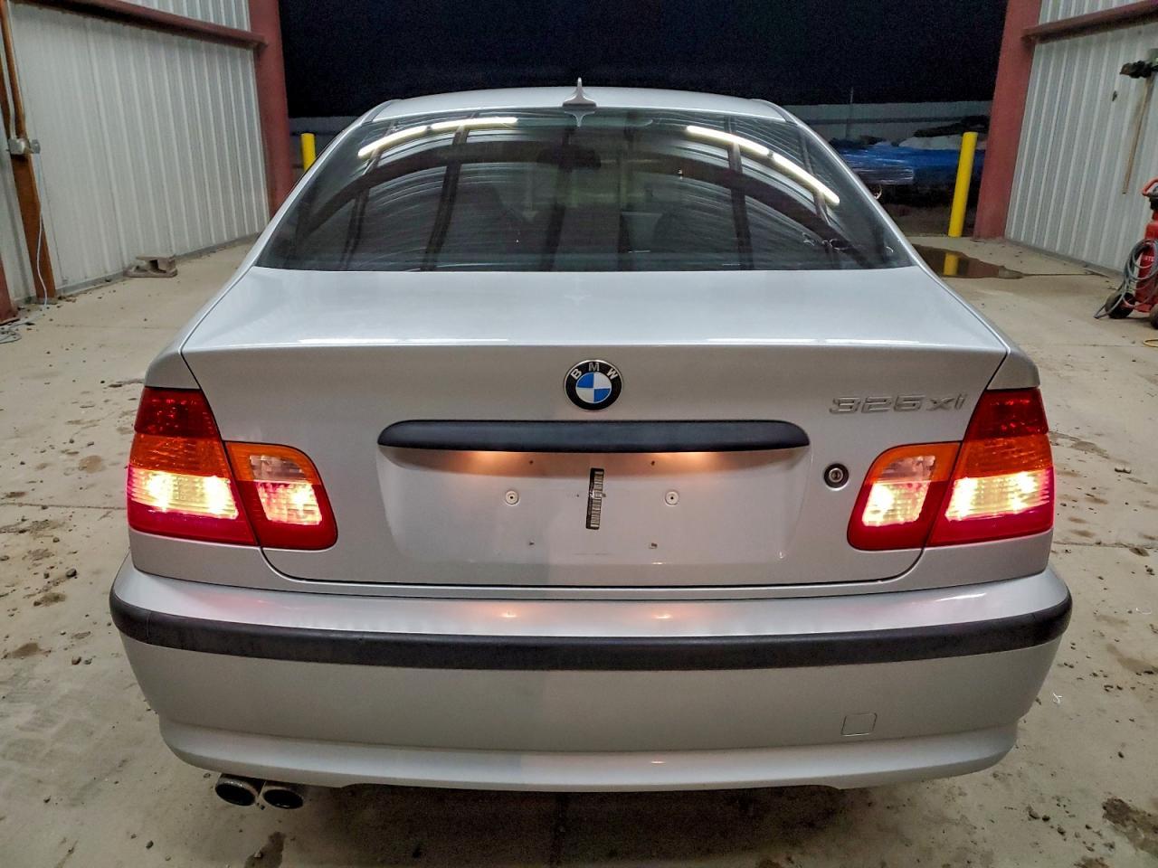 2004 BMW 3 SERIES