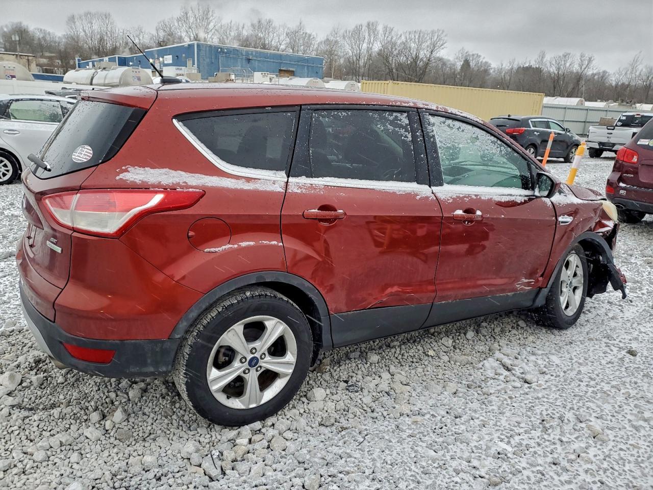 2015 FORD ESCAPE