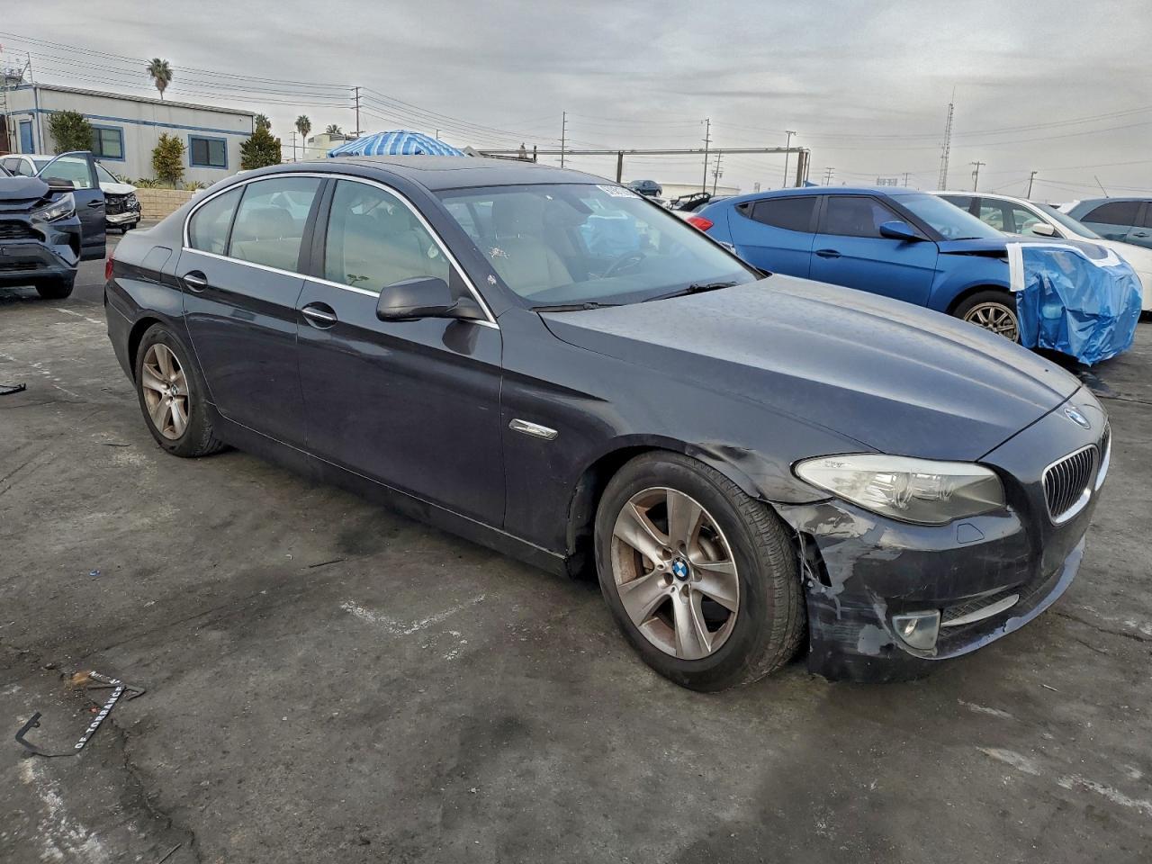 2013 BMW 5 series