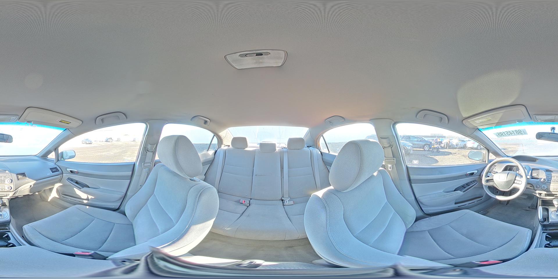 2008 HONDA CIVIC