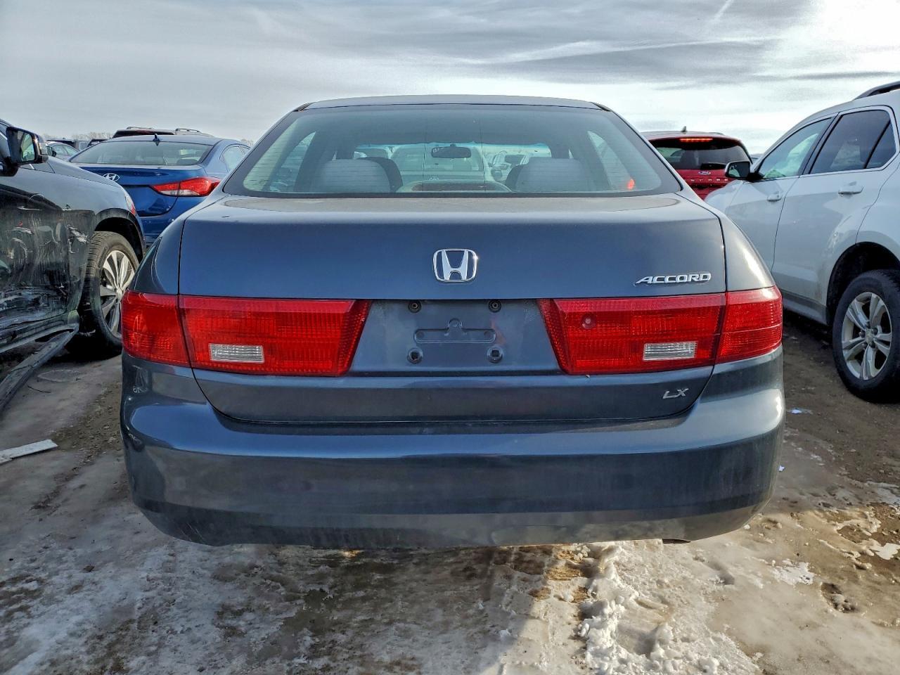 2005 HONDA ACCORD