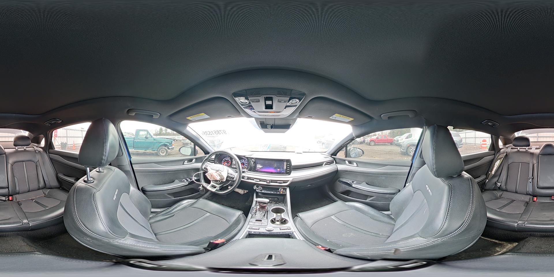 2022 KIA K5