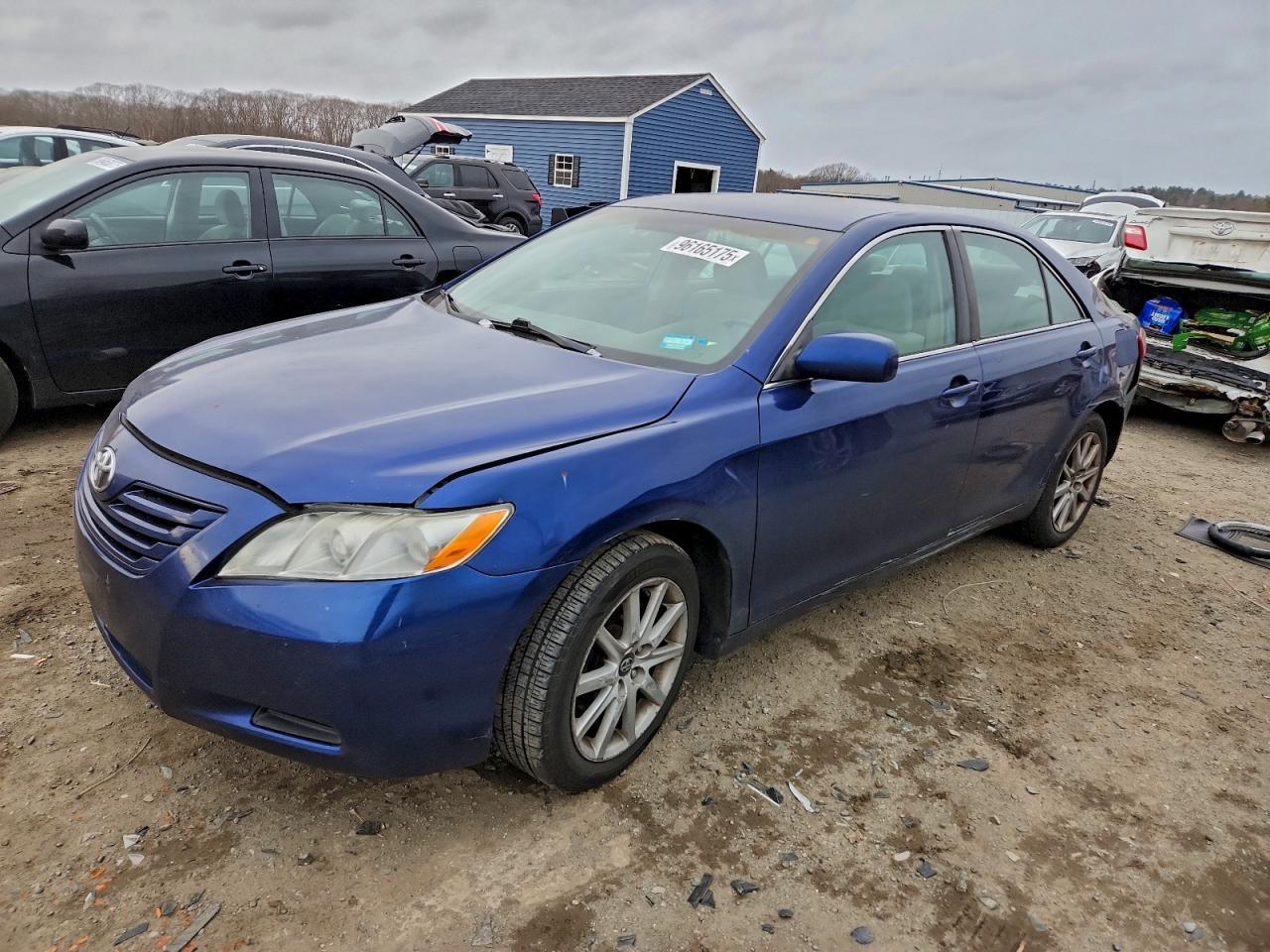 2007 TOYOTA CAMRY