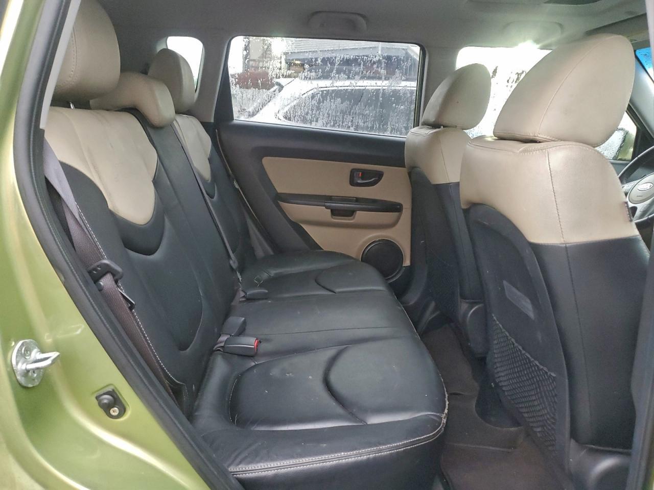 2011 KIA SOUL