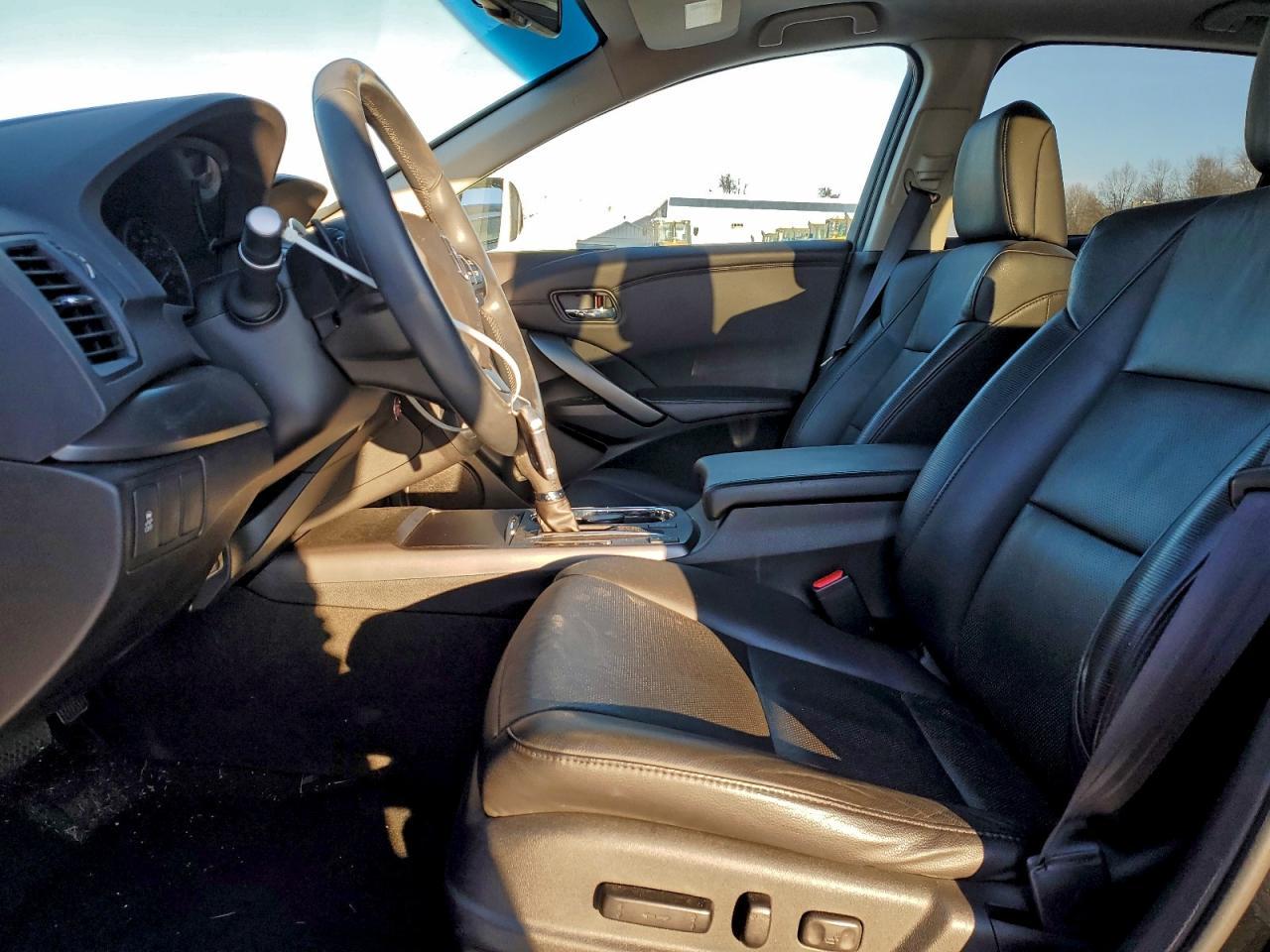 2014 ACURA RDX