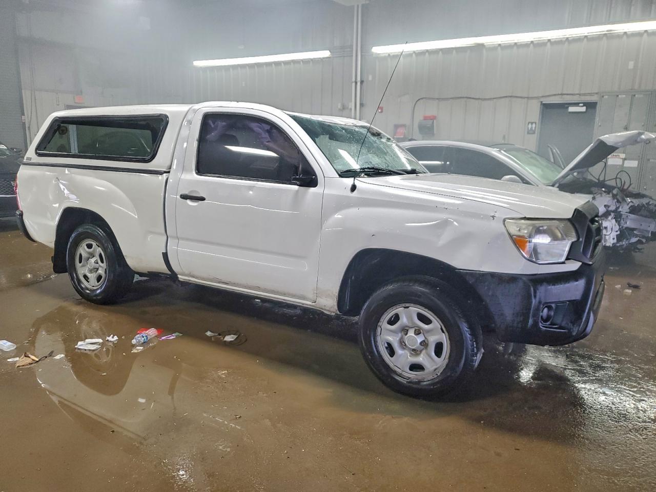 2014 TOYOTA TACOMA