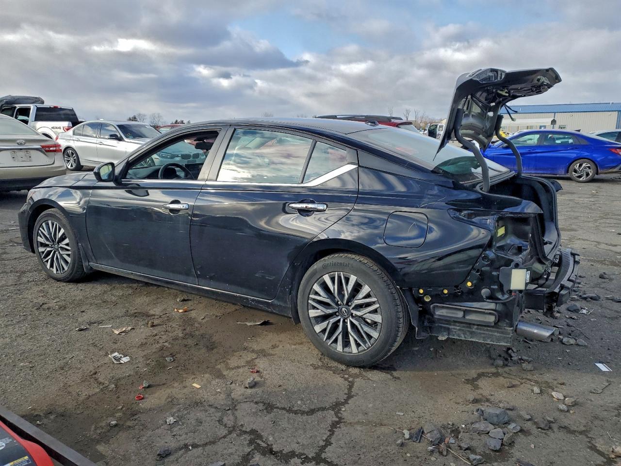 2024 NISSAN ALTIMA
